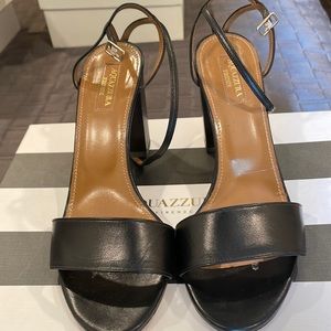 Aquazzura sandals Thaiti sandals 85